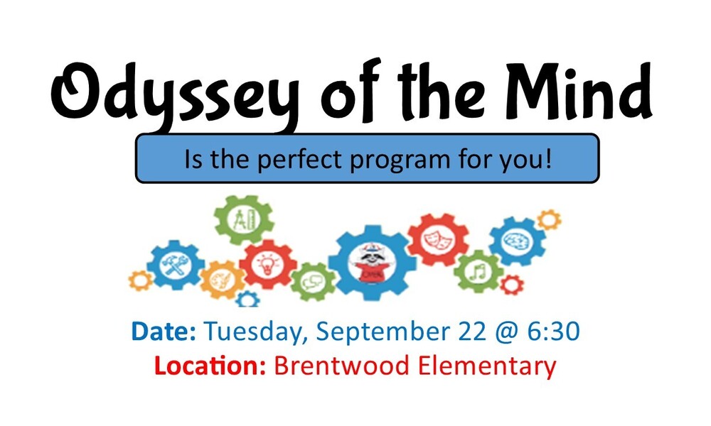Odyssey of the Mind 2026