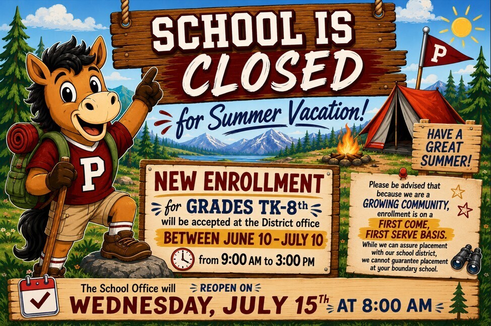 Summer Enrollments 2026