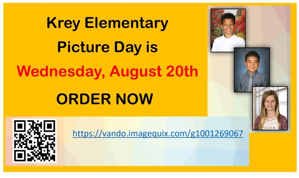 Krey Picture Day
