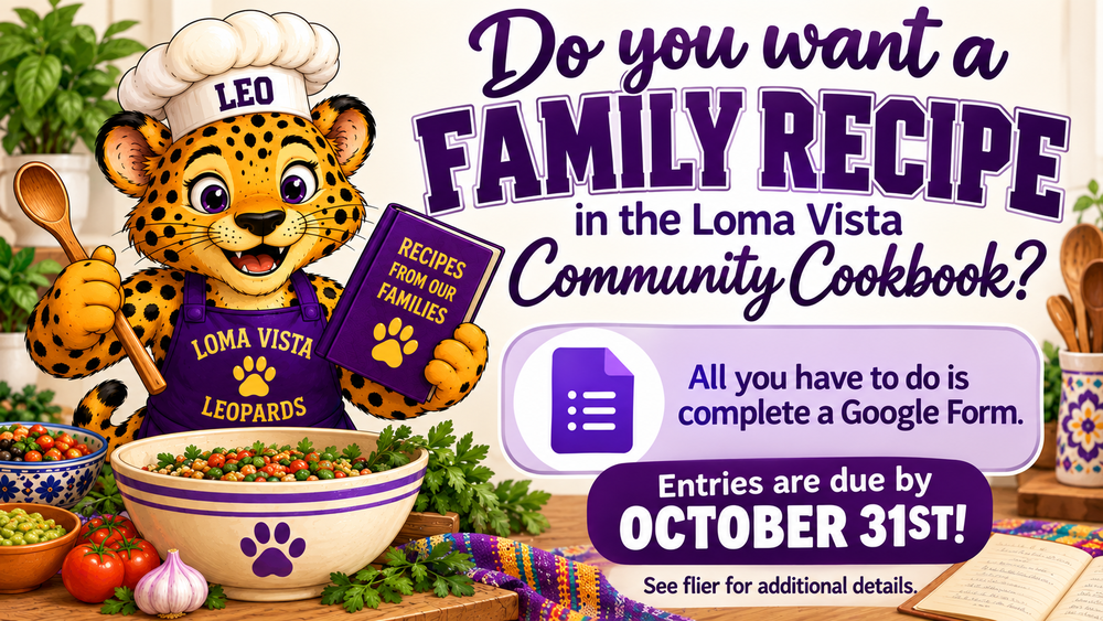 Community Cookbook