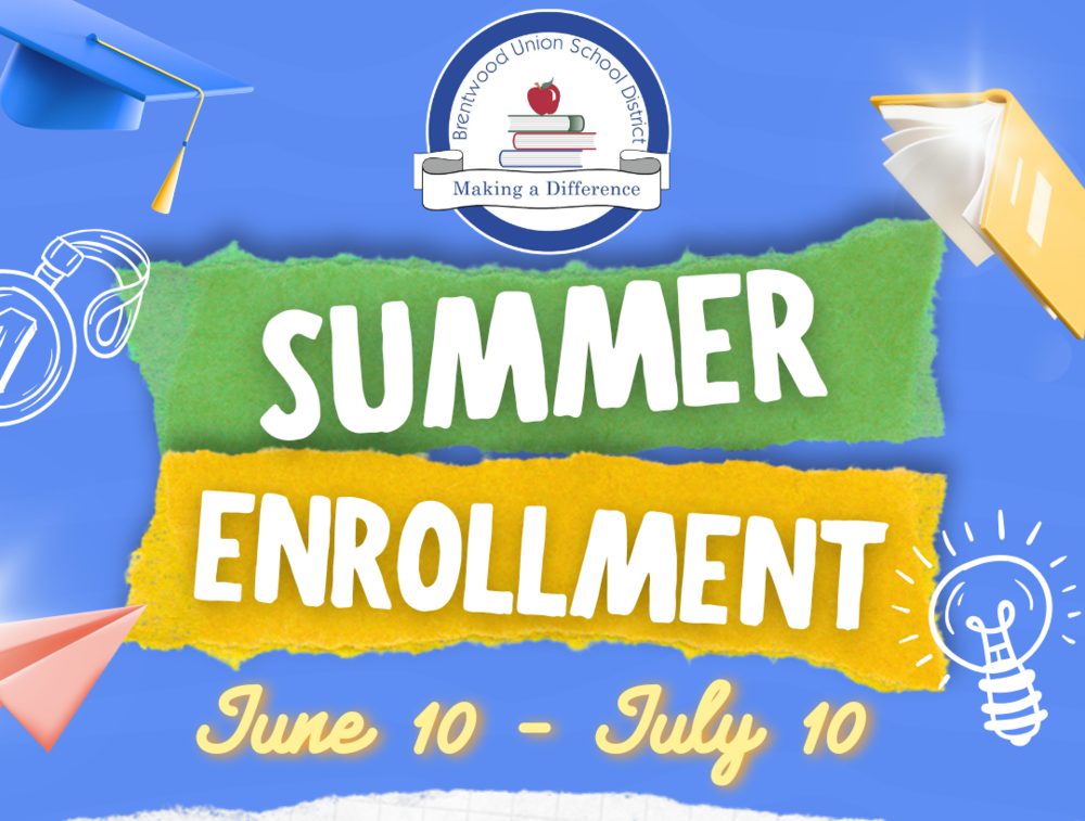 Summer Enrollment