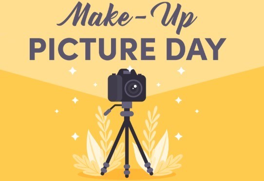 Make-Up  Picture Day