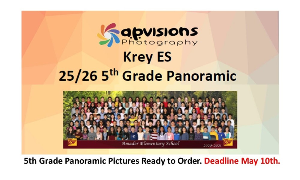 5th Grade Panoramic