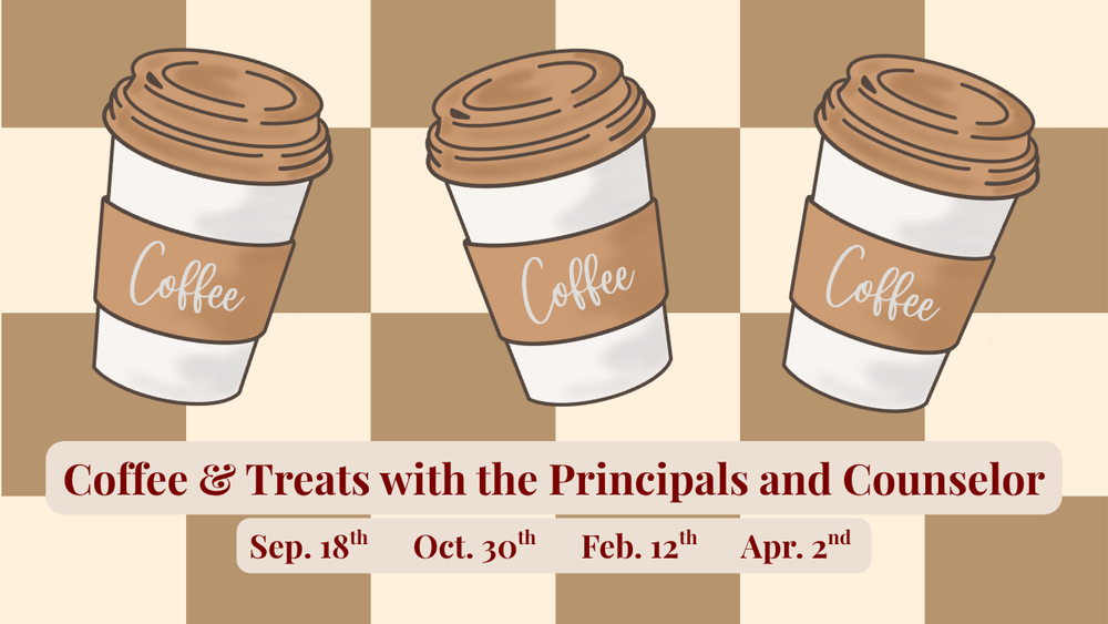 Coffee with the Principal