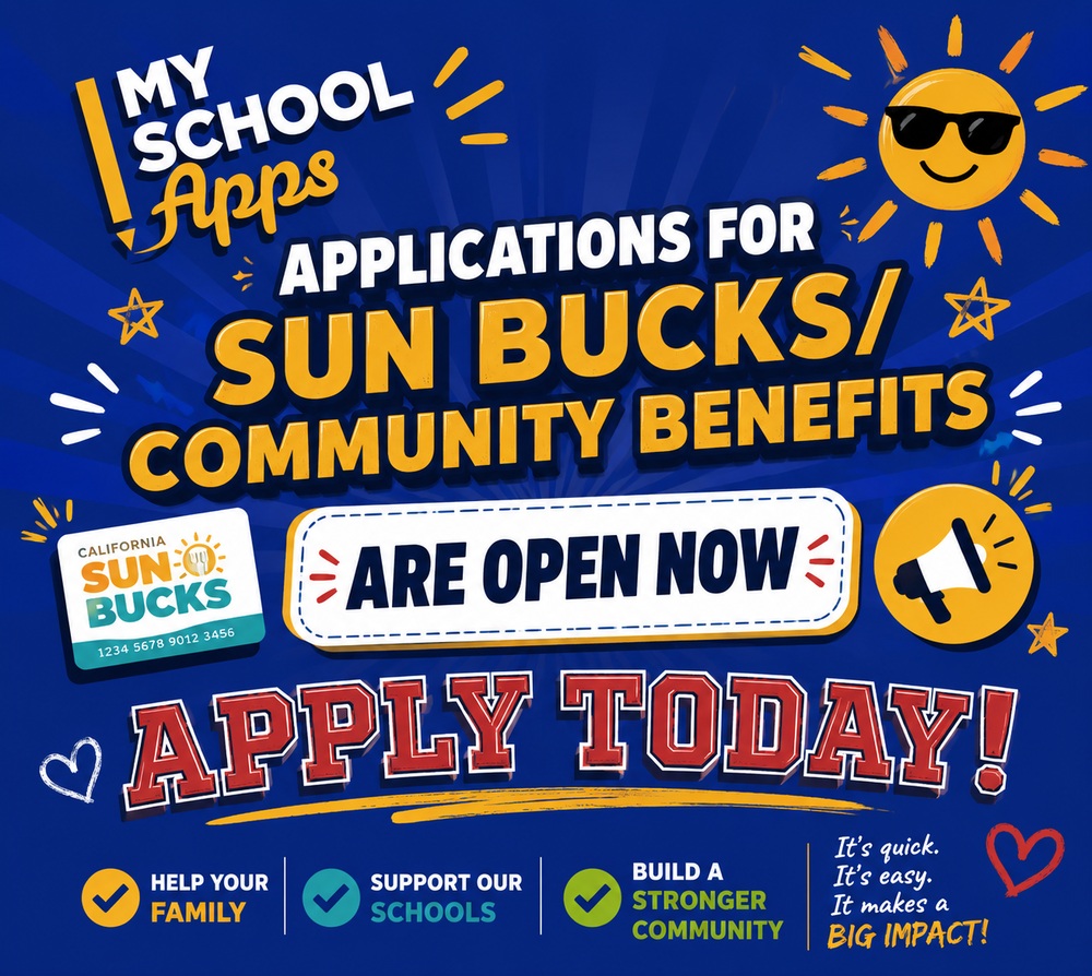 Sunbucks/Community Benefits