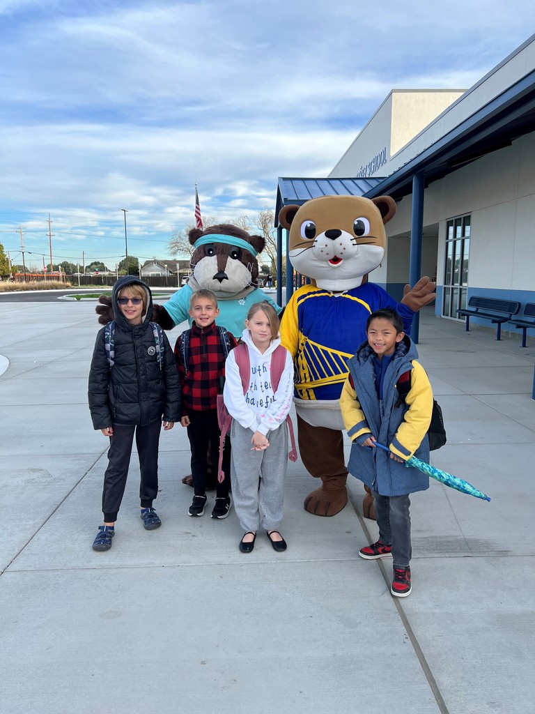 Sports Day and High 5 Friday for the last day of February