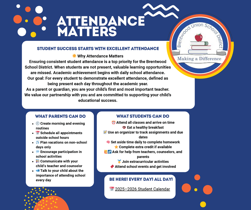 Student Attendance