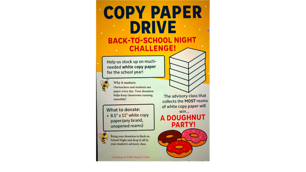 paper drive
