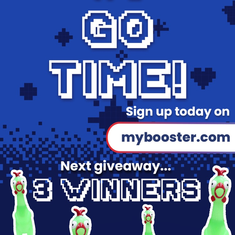 boosterthon