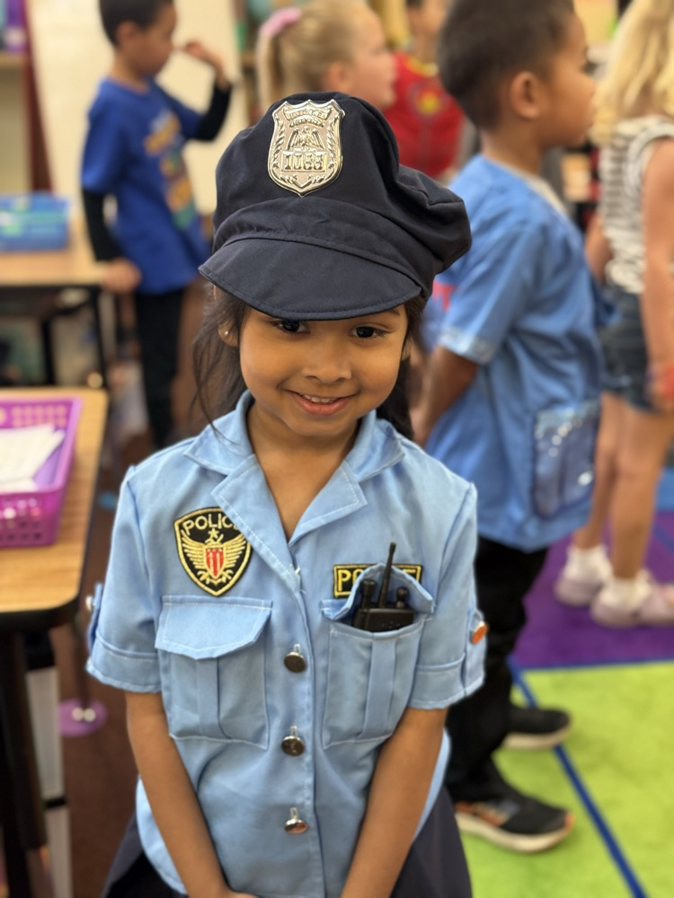 Future Police Officer