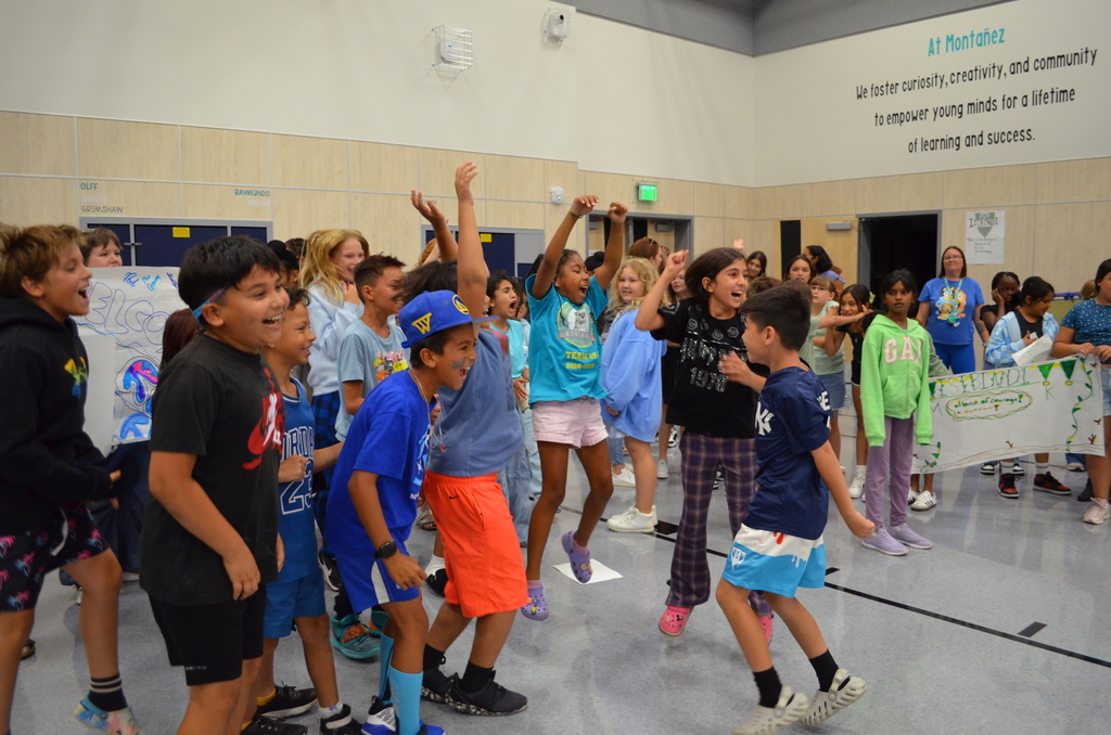 The House of Reveur brought the energy and excitement. 