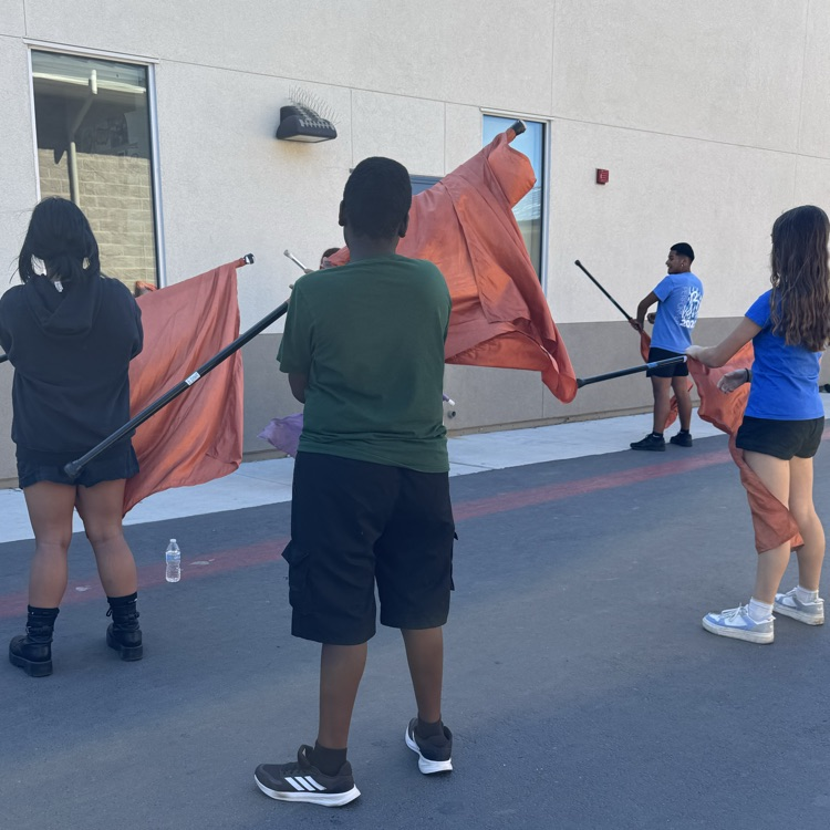 color guard