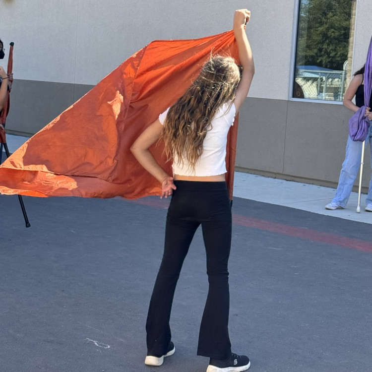 color guard