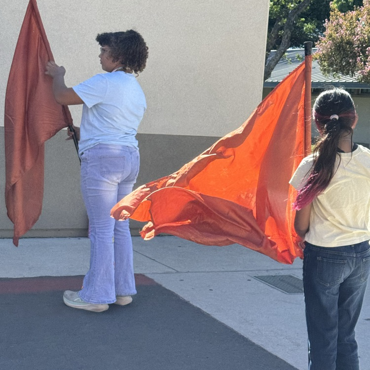 color guard