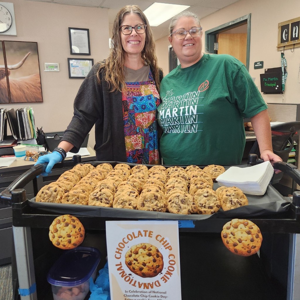 cookies cart
