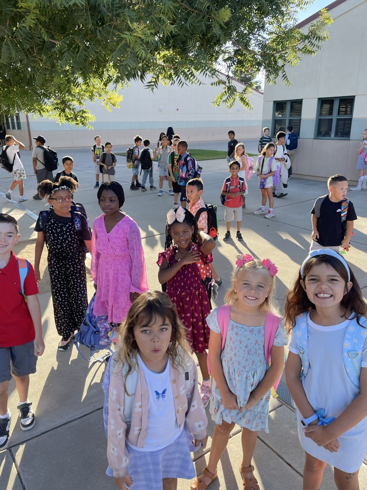 picture day