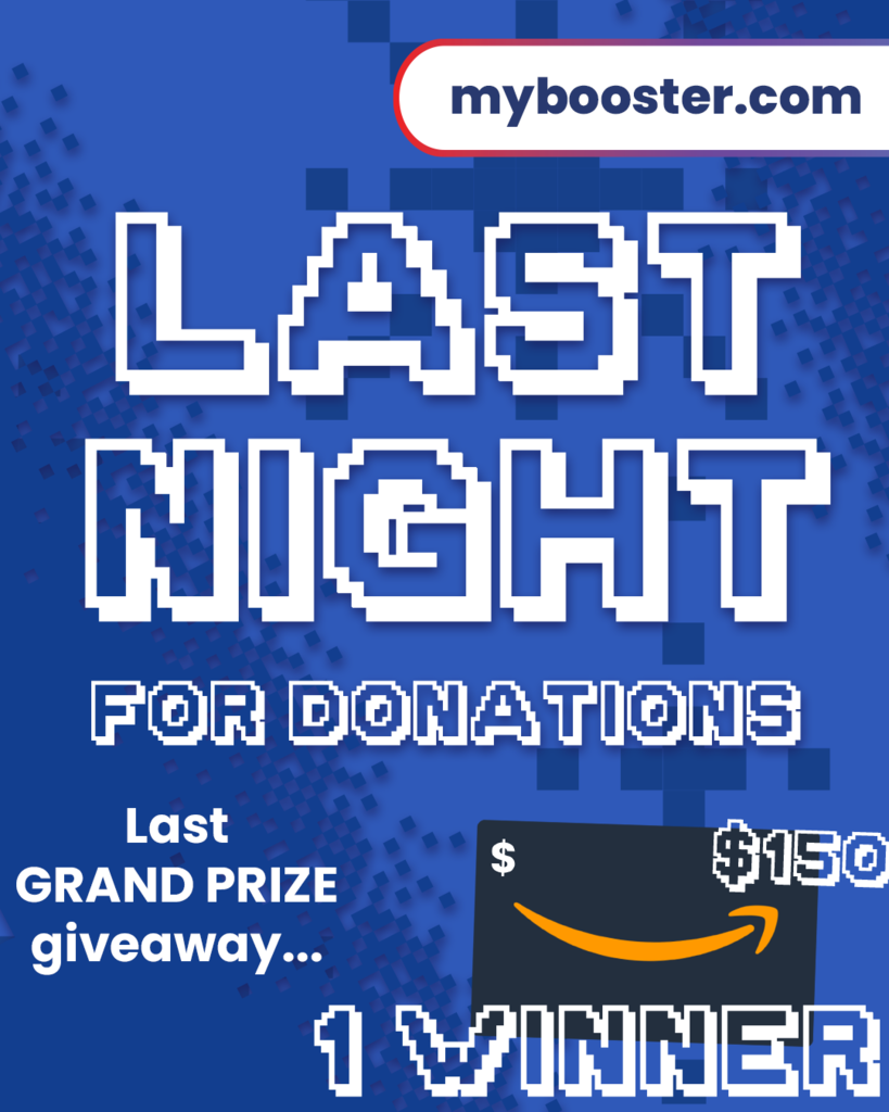 boosterthon