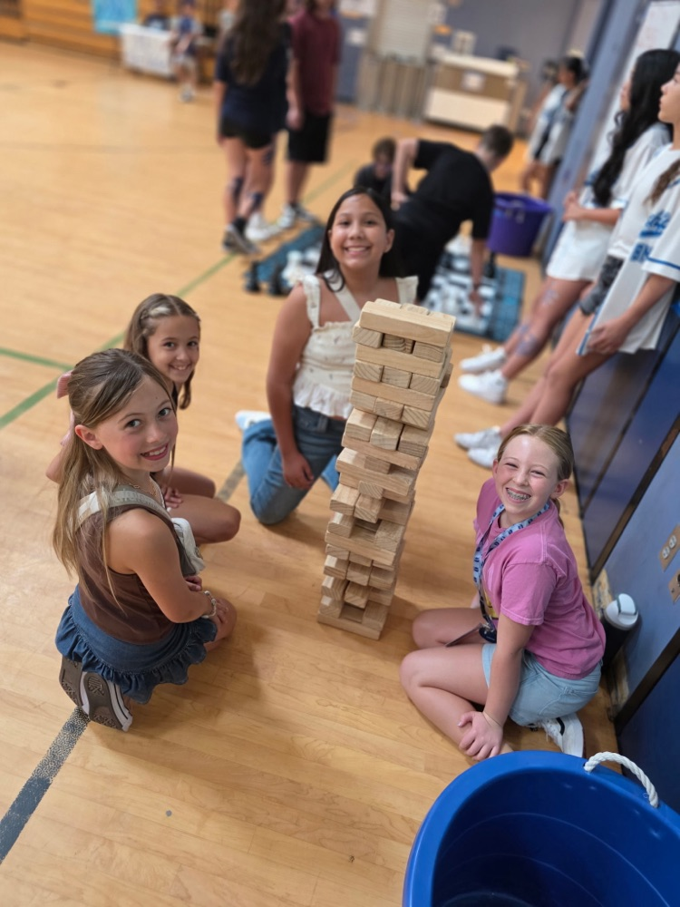 Jenga!