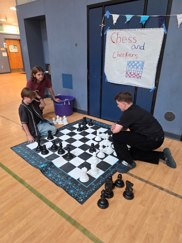Bristow Splash Social- chess