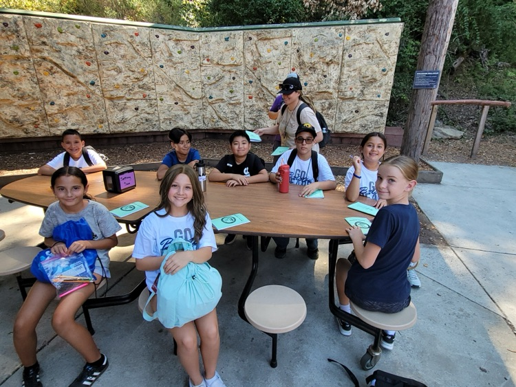 BMS SCIENC CAMP
