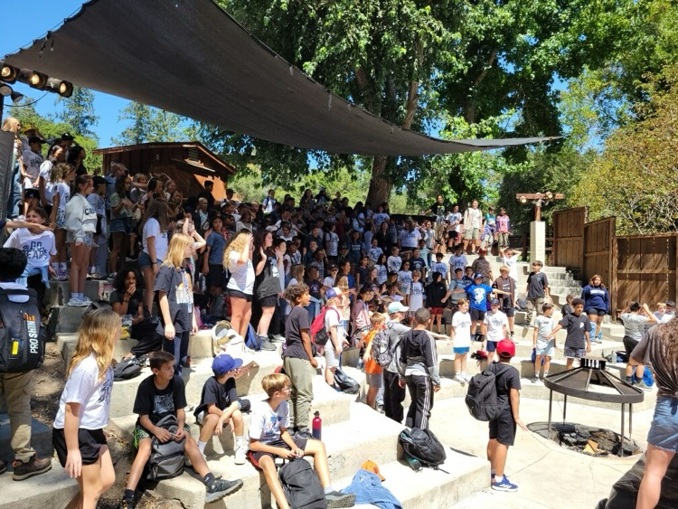 BMS SCIENC CAMP