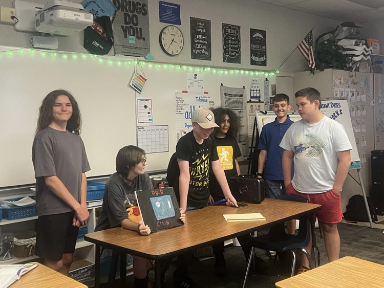 D&D Club