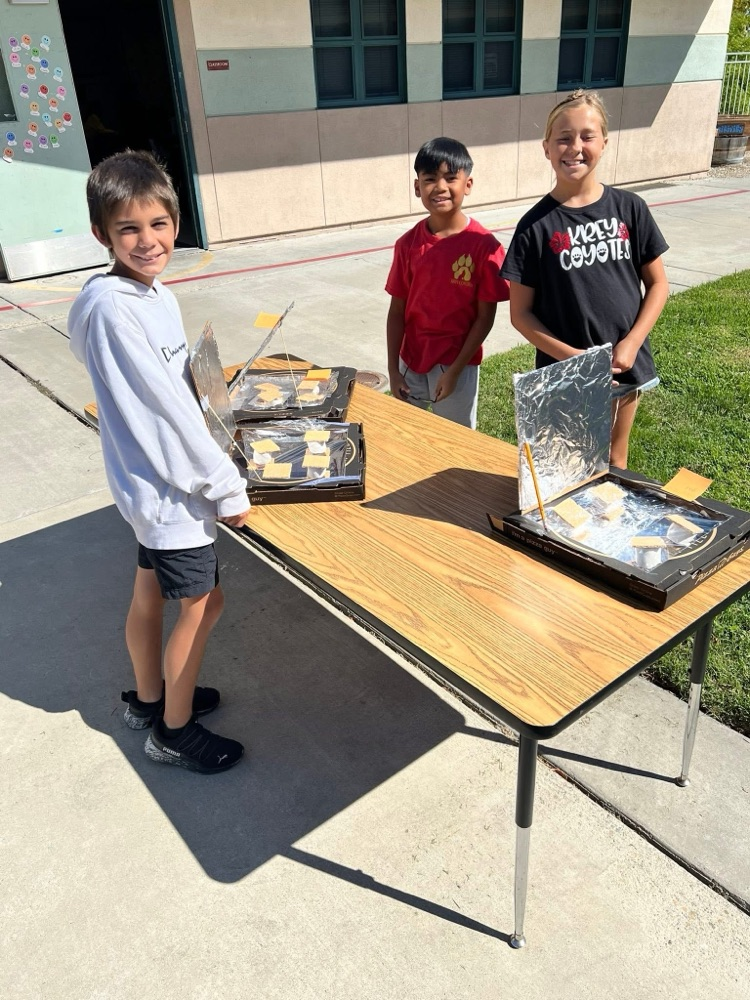 Solar ovens