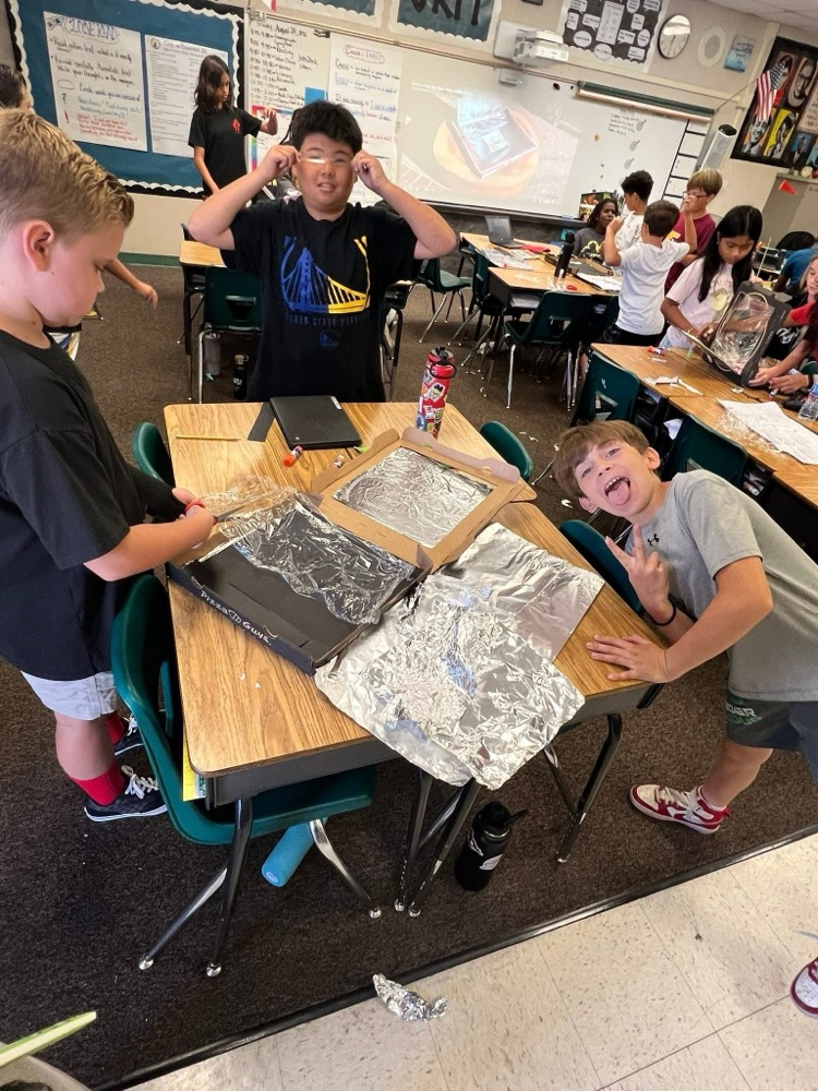 Solar ovens