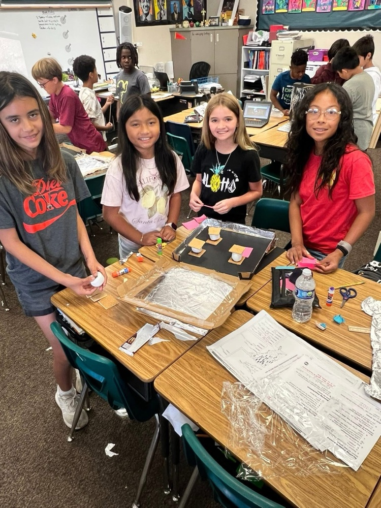 Solar ovens