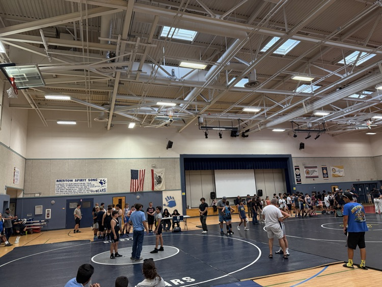 wrestling