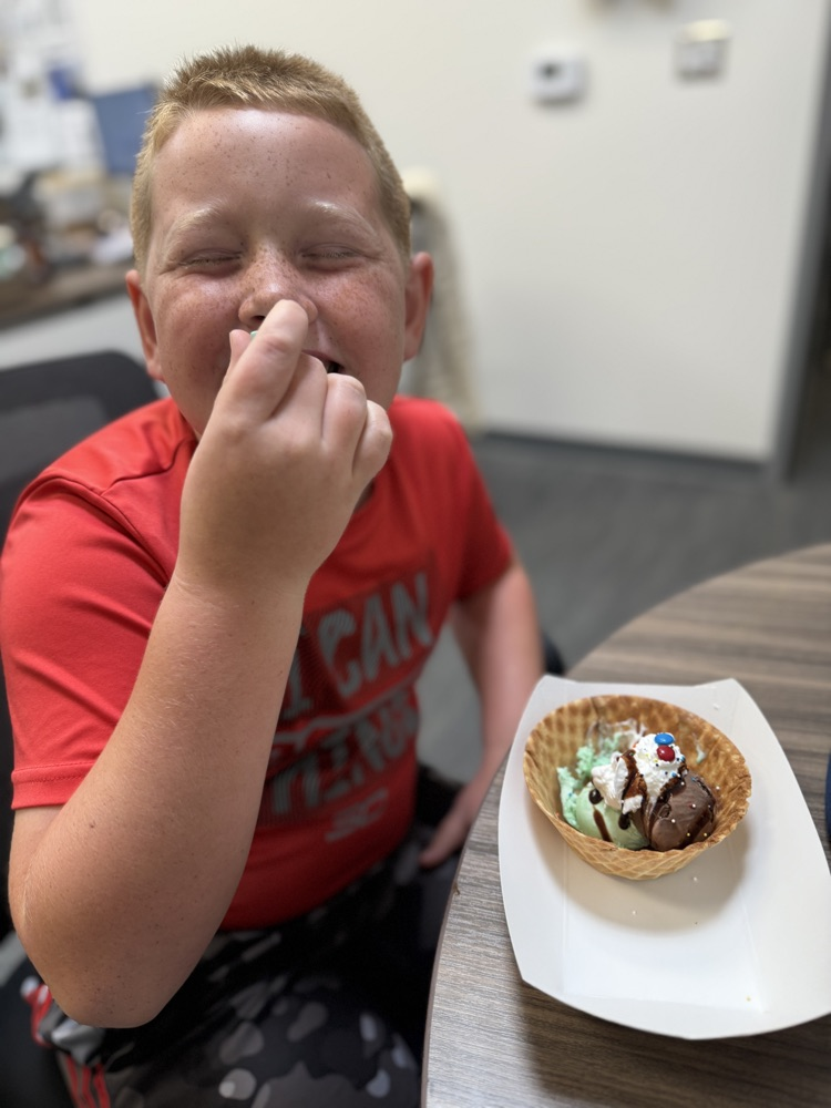 delicious sundaes