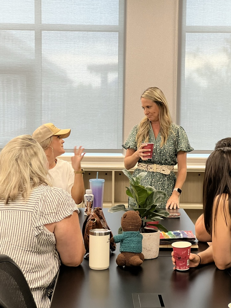 thank you so much to the parents who came out to meet IME’s new principal, Mrs. Wheeler