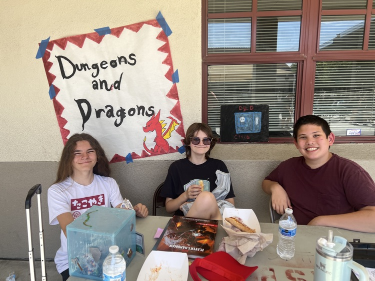 fall club rush 