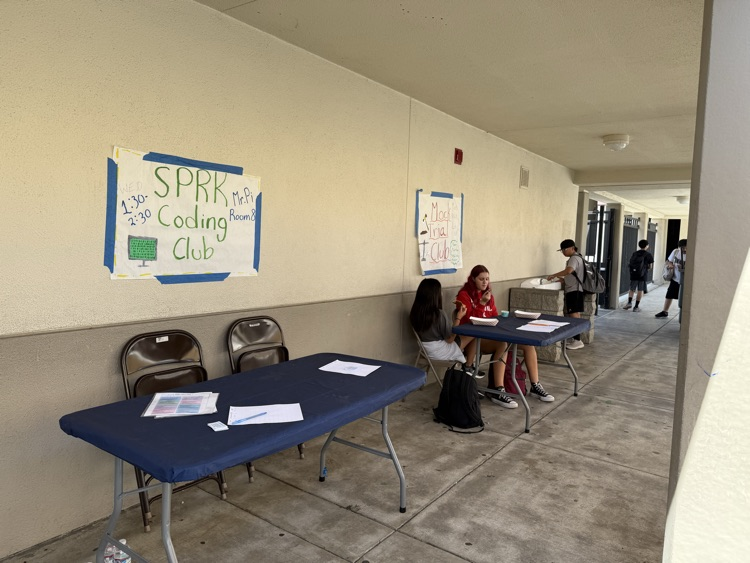 fall club rush 