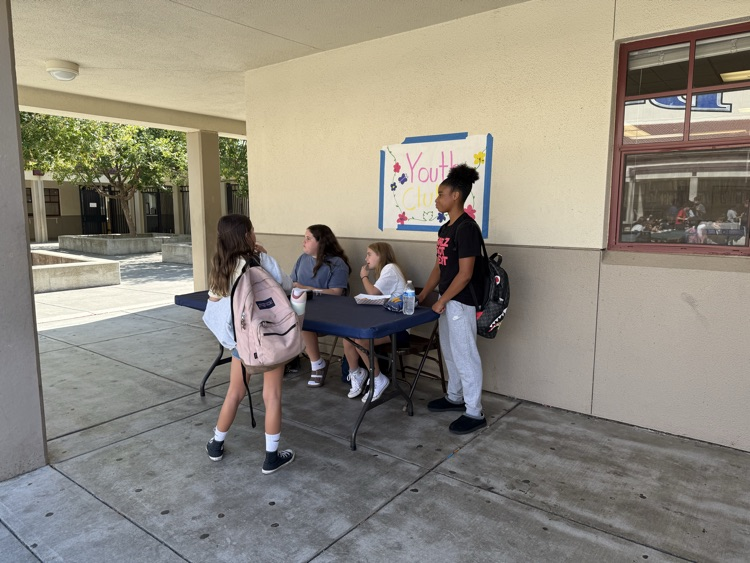 fall club rush 