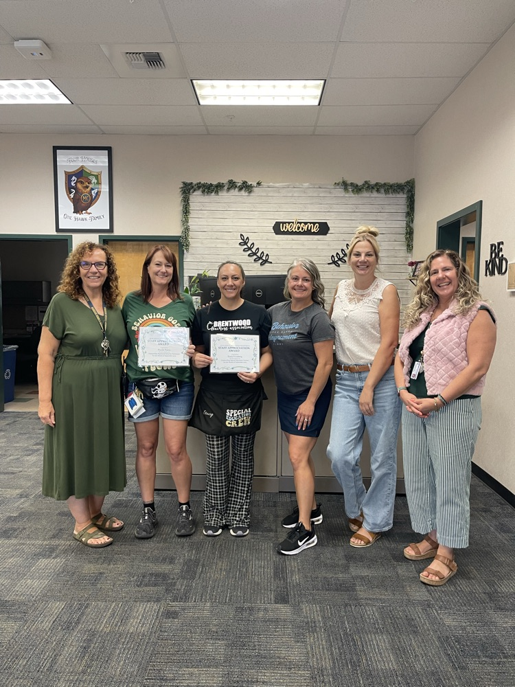 Employees of the month