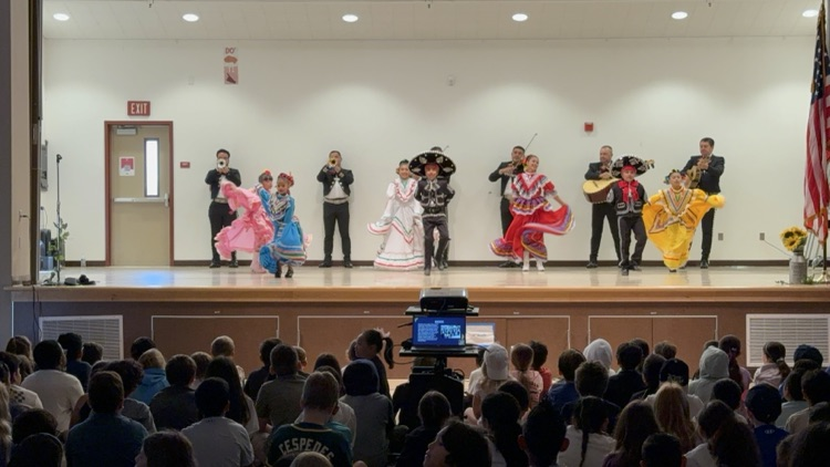 Hispanic Heritage Month