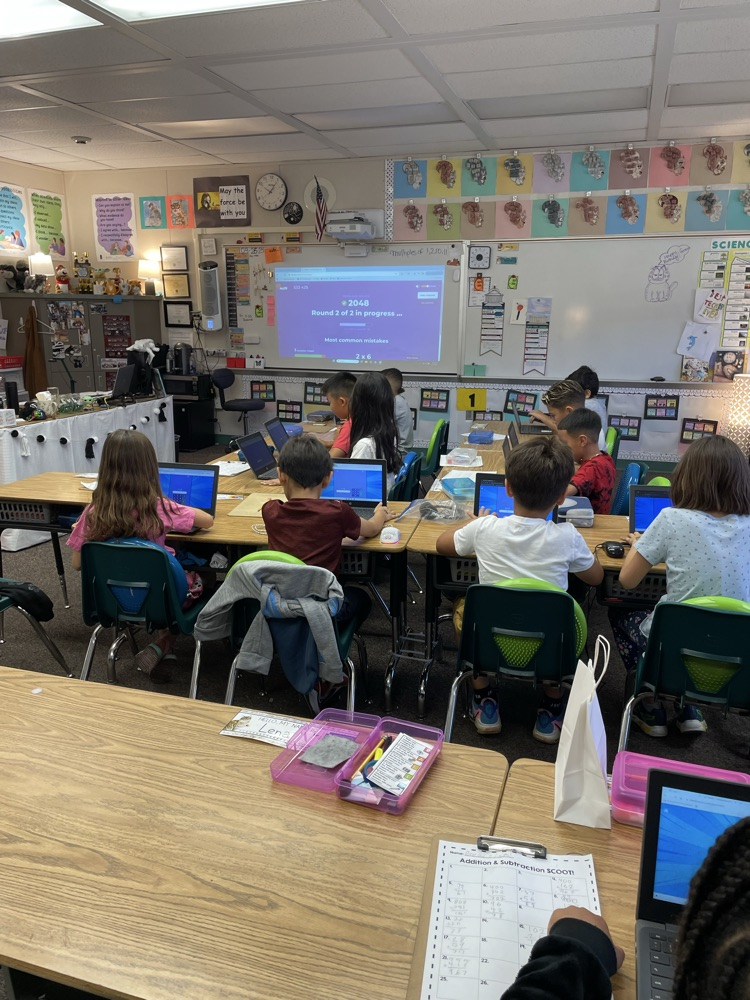math fluency