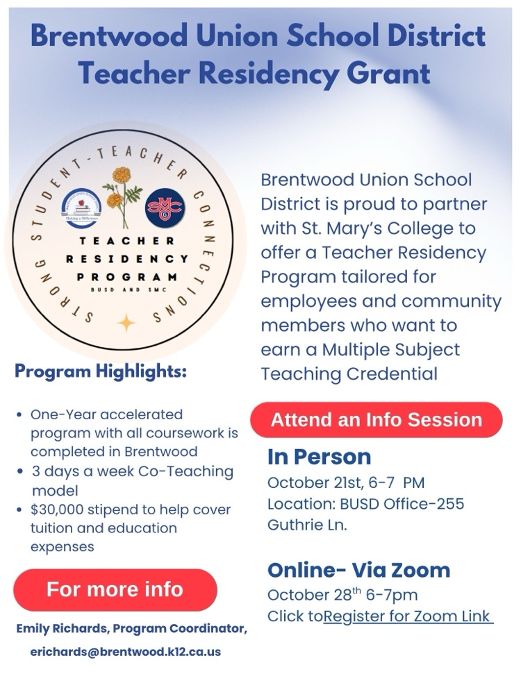 busd teacher residency program