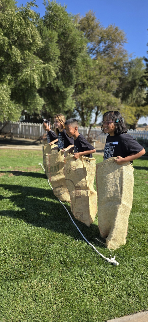 sack races 
