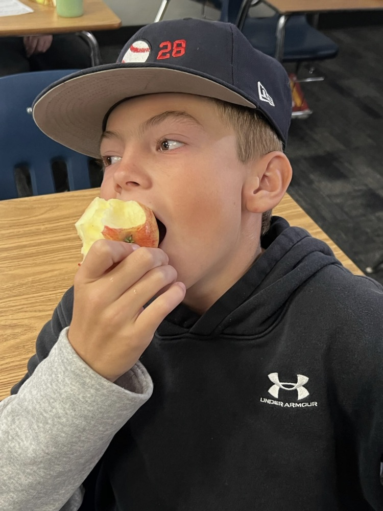 apple tasting