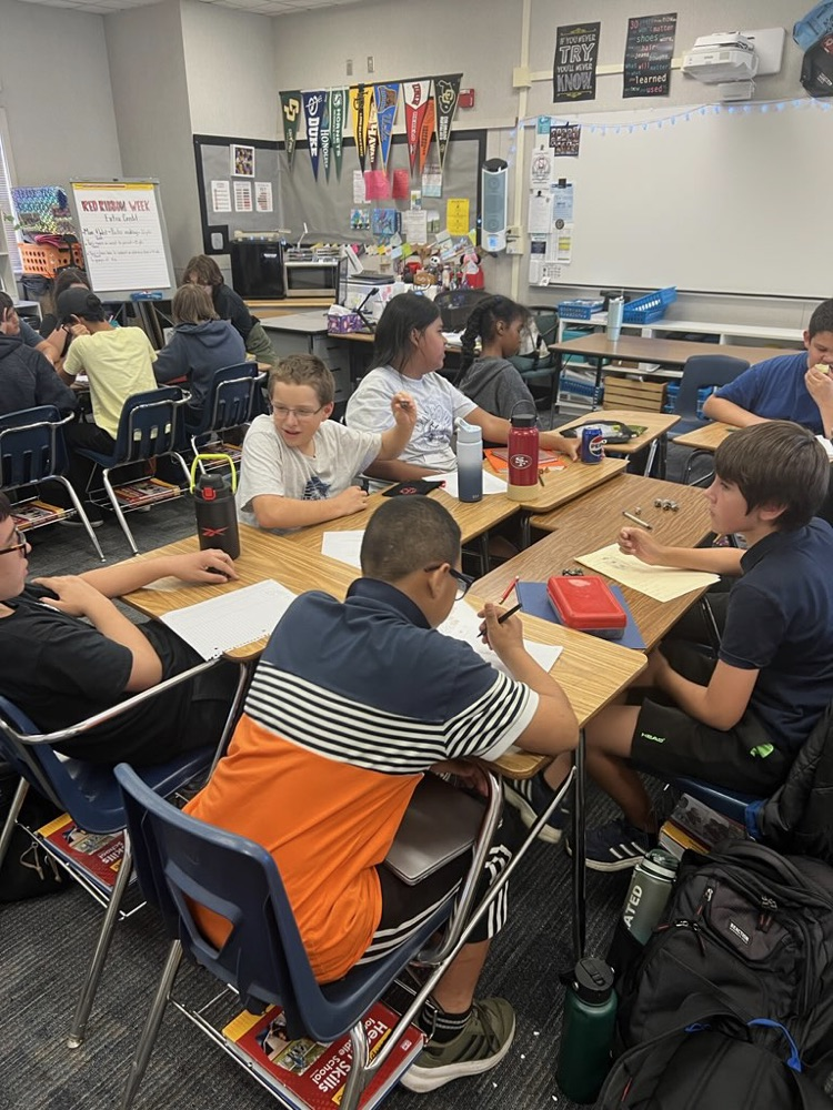 BMS Dungeons & Dragons Club