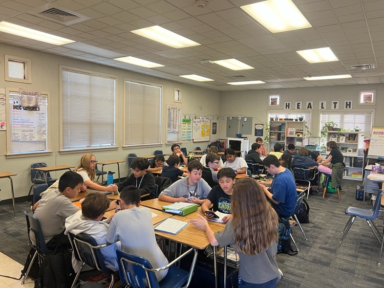 BMS Dungeons & Dragons Club