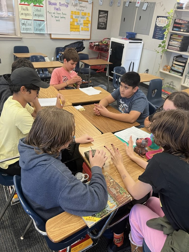 BMS Dungeons & Dragons Club