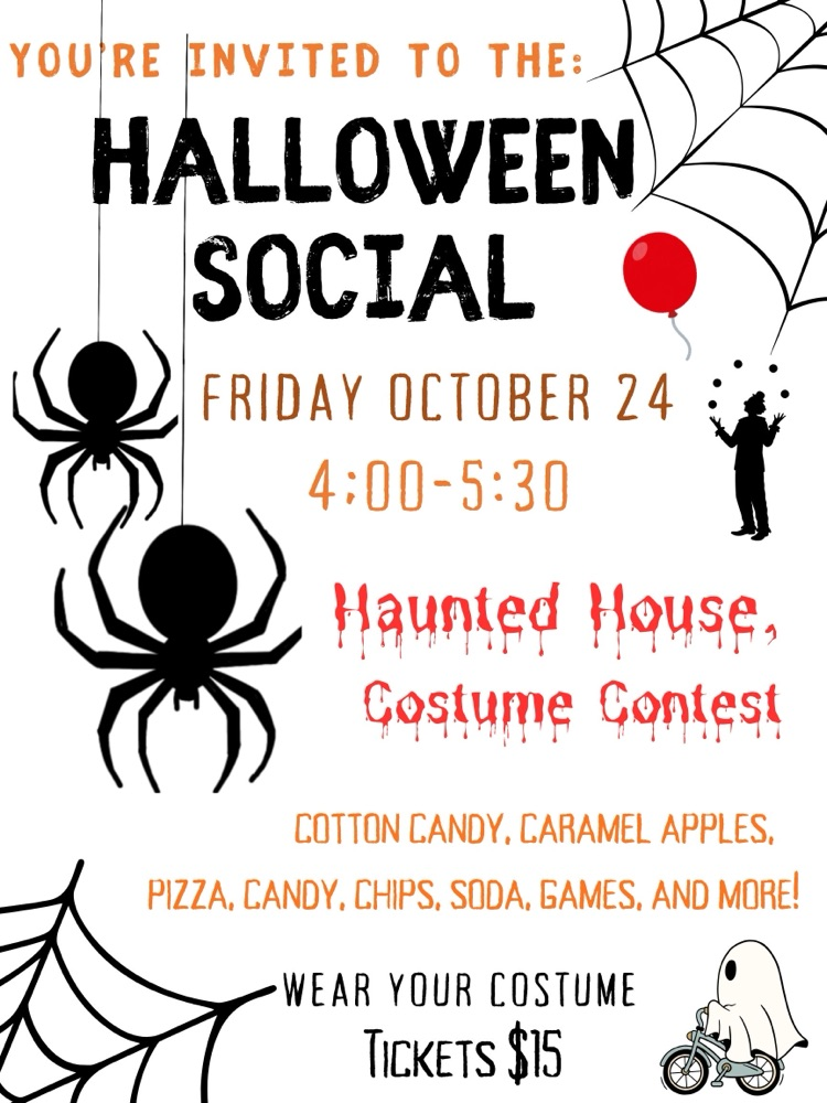 Halloween Social