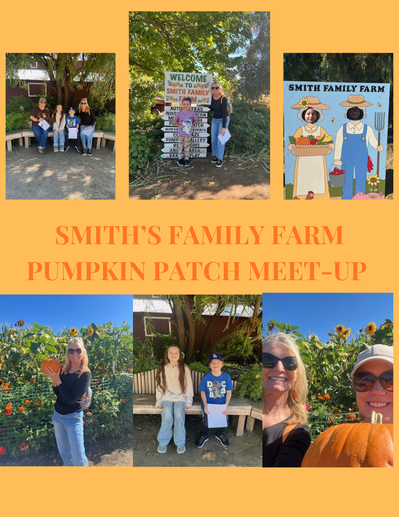 pumpkin patch meet-up