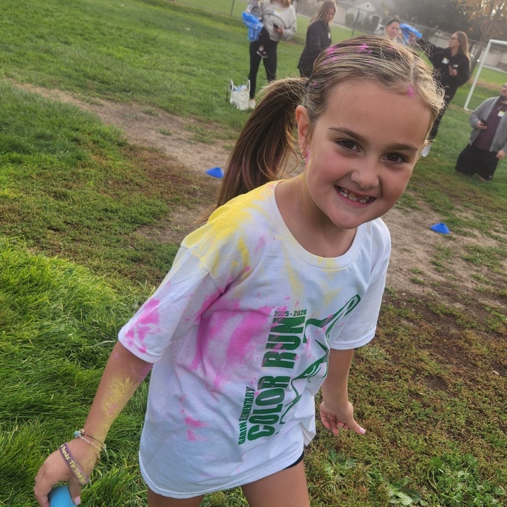 color run