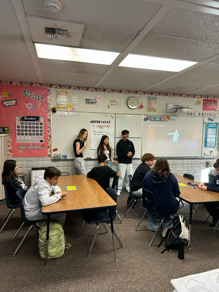 Red Ribbon Week - Natural Highs lesson