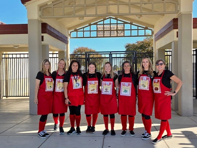 BMS Halloween 2025 - Spices