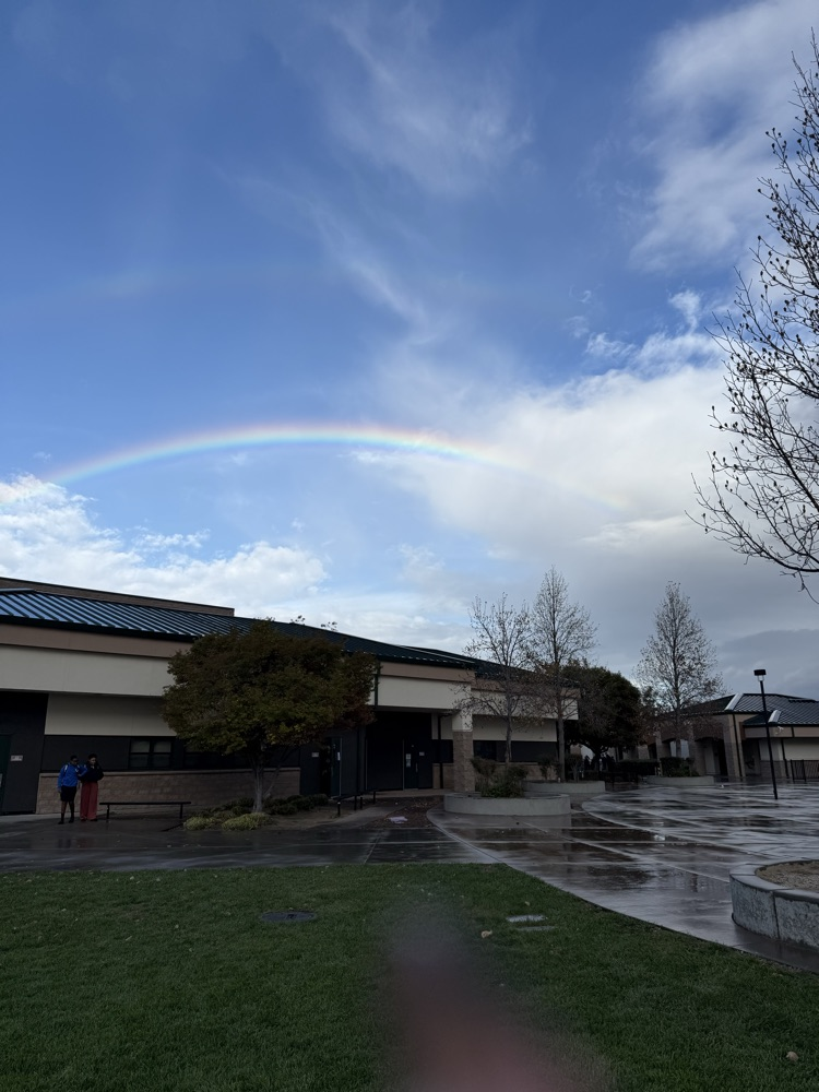 AMS is the gold at the end of the rainbow